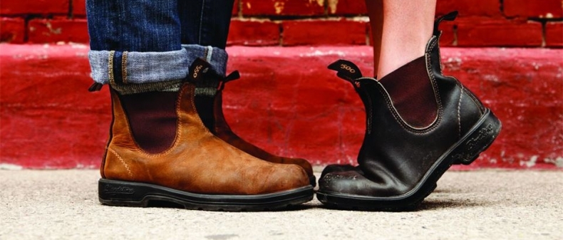 blundstone type boots